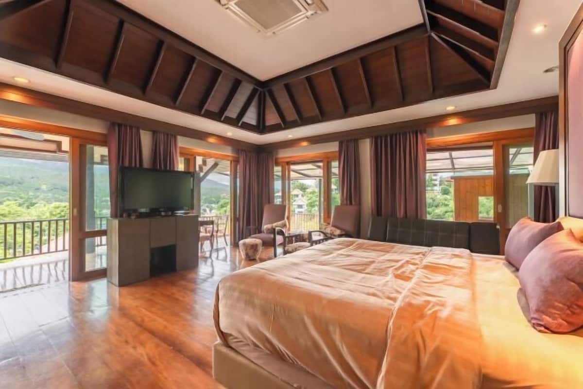 1 bedroom, minibar, free WiFi, bed sheets