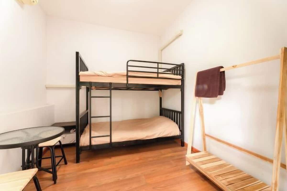 1 bedroom, minibar, free WiFi, bed sheets