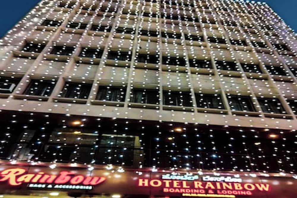 Hotel Rainbow near Victoria Hospital City Market