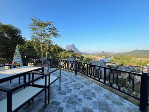 Aerial view - Fuang Dao Mountain Resort (Muang Fuang)