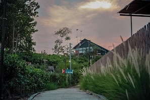Front of property - Fuang Dao Mountain Resort (Muang Fuang)