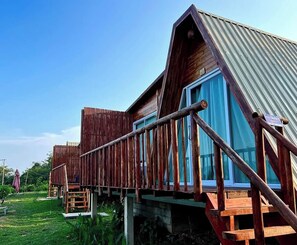 Front of property - Fuang Dao Mountain Resort (Muang Fuang)