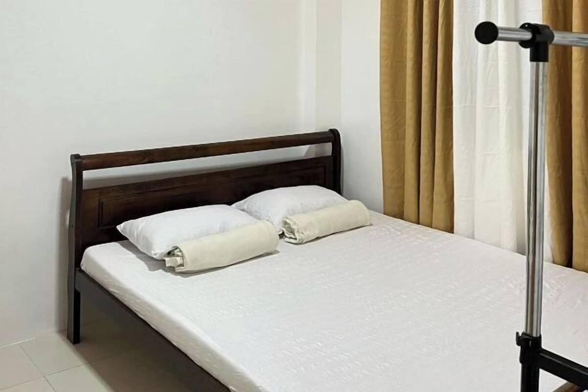 2 Schlafzimmer, Schreibtisch, Bügeleisen/Bügelbrett, kostenloses WLAN