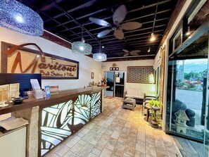 Front of property - Maritoni Bali Suites And Villas (Bauang)