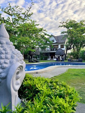 Garden - Maritoni Bali Suites And Villas (Bauang)