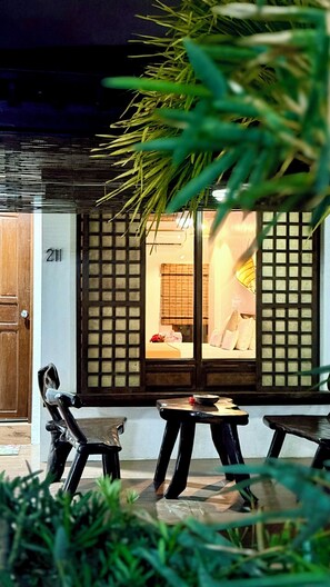 View from room - Maritoni Bali Suites And Villas (Bauang)