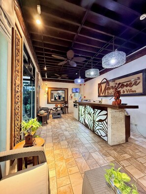 Front of property - Maritoni Bali Suites And Villas (Bauang)