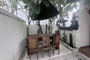 室外用餐
