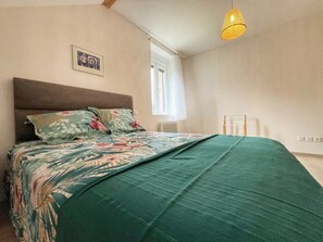 2 habitaciones, wifi y ropa de cama 