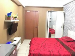 무료 WiFi, 침대 시트