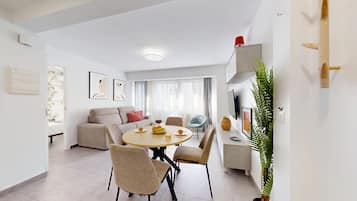 Appartement Supérieur | Salle à manger