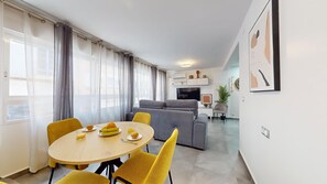 Appartement Deluxe | Salle à manger