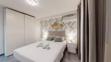 Appartement Deluxe | 1 chambre, Wi-Fi gratuit