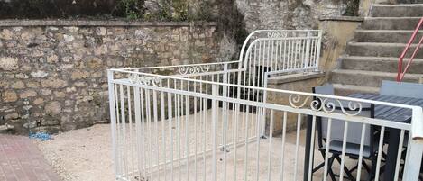 Terrain de lâhĂ©bergement