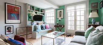 Royal Crescent Mews by Onefinestay