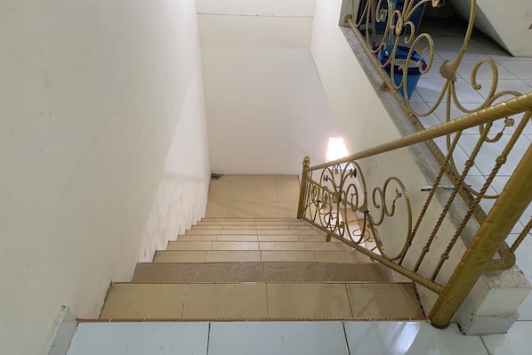 Lobby - Hotel O Pondok Sahabat Vianty Near SDN Kampung Parang (Pallangga)