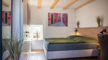 3 chambres, fer et planche Ă repasser, Wi-Fi gratuit, draps fournis