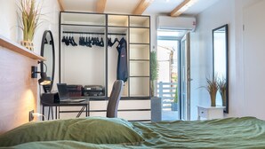 3 bedrooms, iron/ironing board, WiFi (free), bed sheets - Casa San Marco with private heated pool in Porec, Istria (Porec)