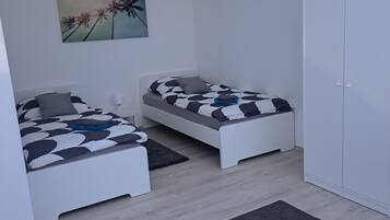 1 Schlafzimmer, WLAN, Bettwäsche
