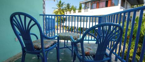 Balcony view
