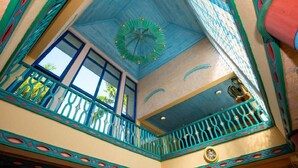 Interior entrance - BEACHCOMBER HOTEL AND RESORTS (Dar es Salaam)