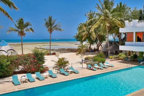 Área de bodas al aire libre