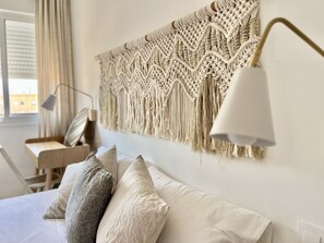 2 bedrooms, iron/ironing board, free WiFi, bed sheets - Vicari Apartamento con Piscina by Gloove (El Campello)