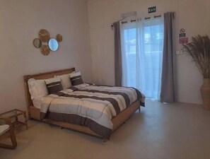 1 dormitorio, caja fuerte, tabla de planchar con plancha y wifi gratis
