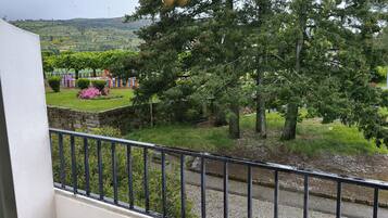 Wi-Fi gratis dan seprai linen