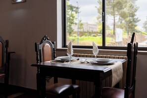 Frokost hver dag mot et tillegg