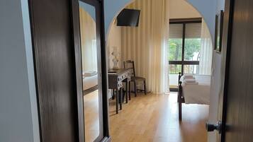 Kostenloses WLAN, Bettwäsche