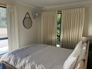 4 Schlafzimmer, Bettwäsche