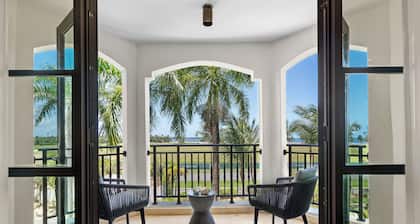Beach & Golf Course Views | The Country Club Residences at Grand Reserve