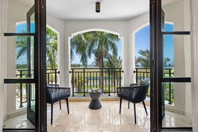 Beach & Golf Course Views | The Country Club Residences at Grand Reserve