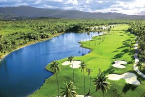 Golf - Beach & Golf Course Views (Río Grande)