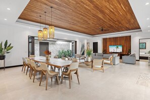 Interior - Beachfront Community | Premium Beach Club Membership<br>17 Guests | 5 Bedrooms | Daily Housekeeping | Concierge Service | Sauna & Cold Plunge (Las Golondrinas 21, Hacienda Pinilla)