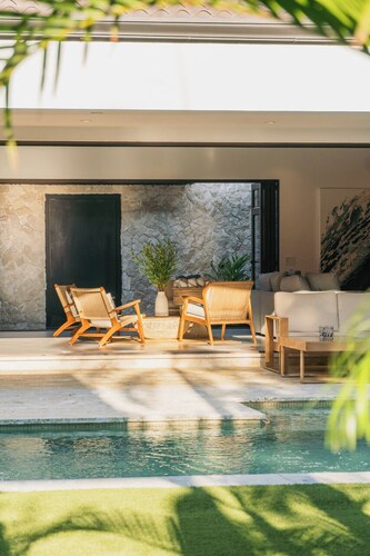 The Tides Villas  at Beach side community
