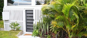 A beautiful private Guest House on Superb Colonial Property.