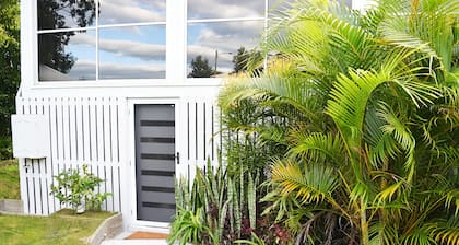 A beautiful private Guest House on Superb Colonial Property.