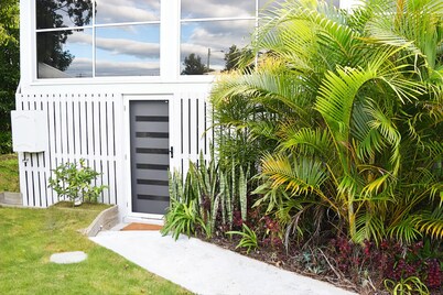 A beautiful private Guest House on Superb Colonial Property.