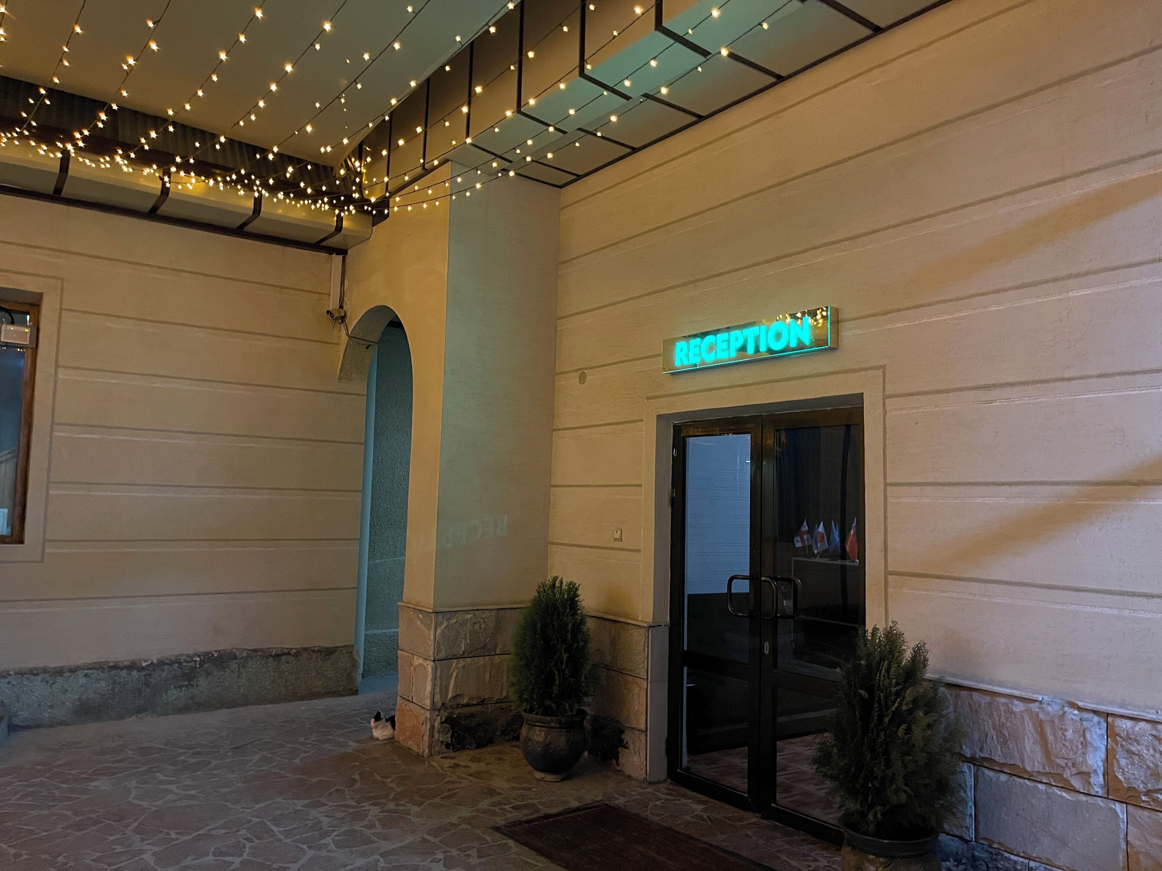 Photo - Green Hotel