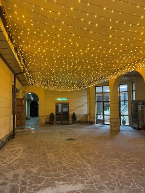 Interior detail - Green Hotel (Tashkent)