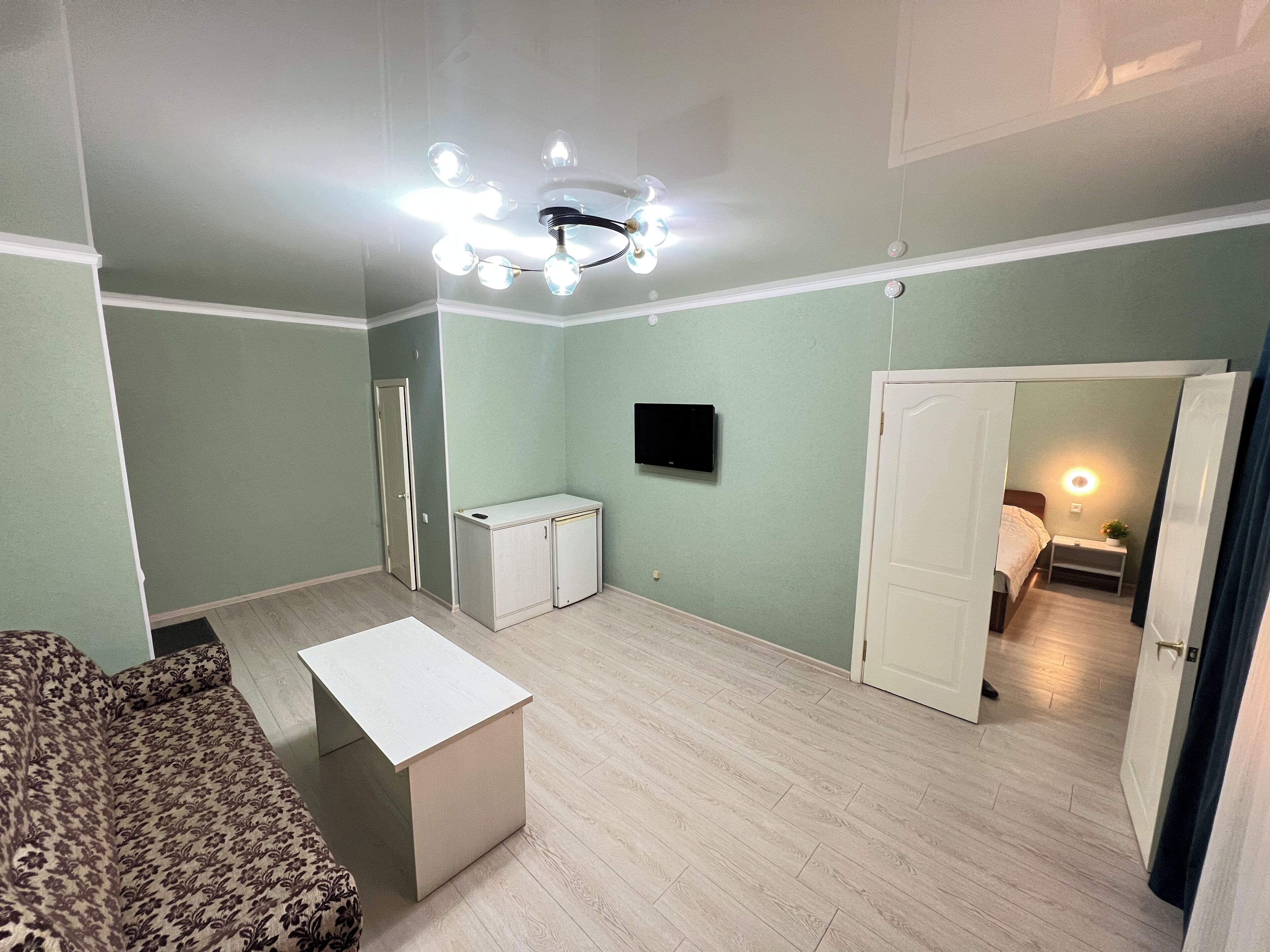 Suite Luxe | Coin séjour