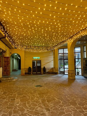 Interior - Green Hotel (Tashkent)