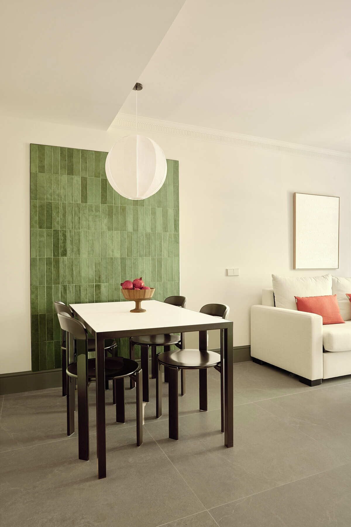 Comfort Apartment, 1 Bedroom | Dining room