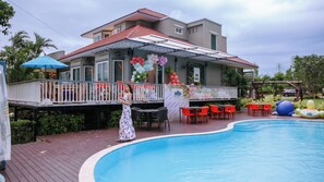 Front of property - Le Best Pool Villa Chiangmai (San Sai)