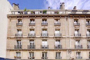 Exterior - SaintGermain Sojourn - Charming 2 bedroom in the Rive Gauche (Paris)