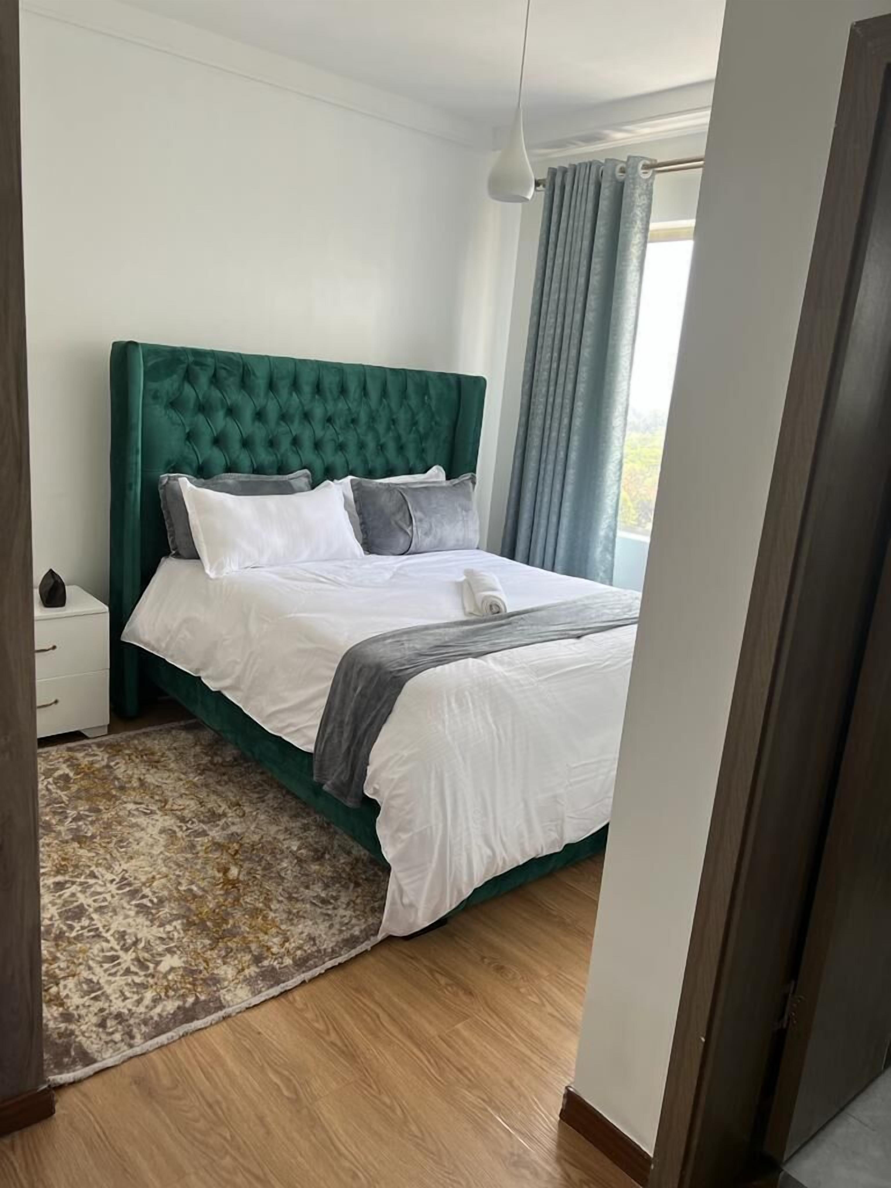 Family Apartment | Dihias secara berasingan, dilengkapkan perabot secara berasingan 