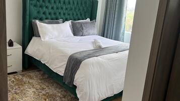 Family Apartment | Dihias secara berasingan, dilengkapkan perabot secara berasingan