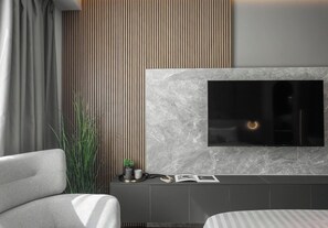 Interior - Aristotelian Virtues - Sophia (Thessaloniki)